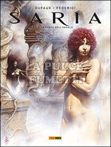 SARIA #     2: LA PORTA DELL'ANGELO